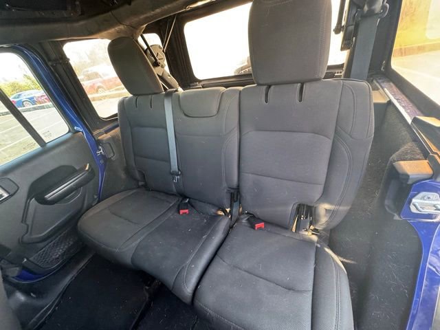 Used 2019 Jeep Wrangler Unlimited Sport S image 11