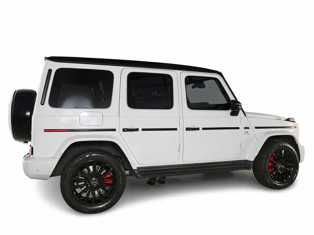 Used 2019 Mercedes-Benz G 63 AMG 4MATIC image 11