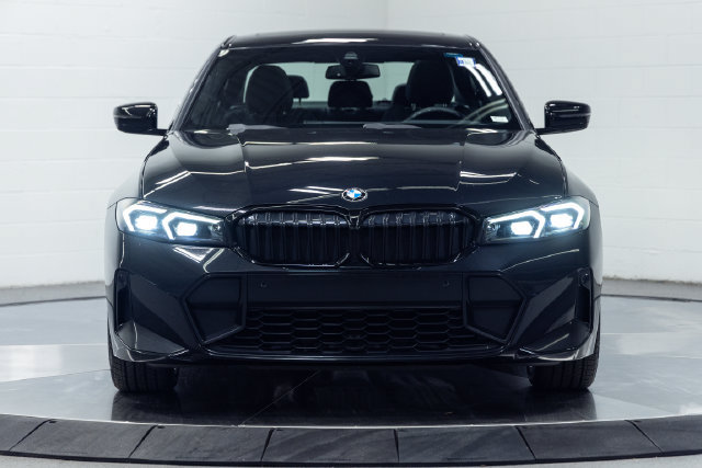 Certified 2023 BMW 330i xDrive Sedan w/ M Sport Package AWD/4WD image 5