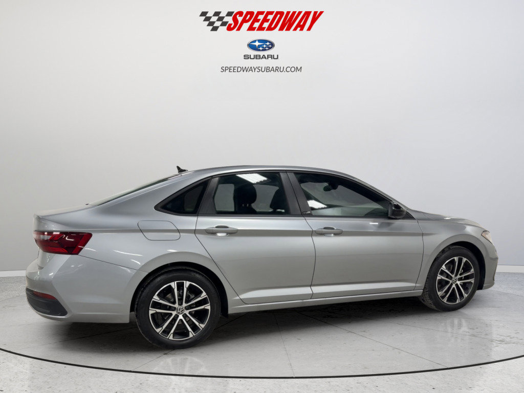 New 2026 Volkswagen Jetta Sport FWD image 11