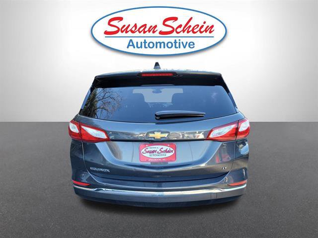 Used 2018 Chevrolet Equinox LT FWD image 22