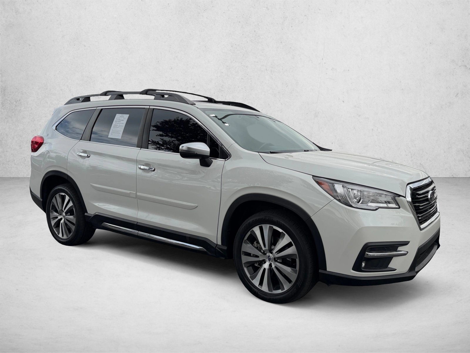Used 2022 Subaru Ascent Touring AWD/4WD video 3