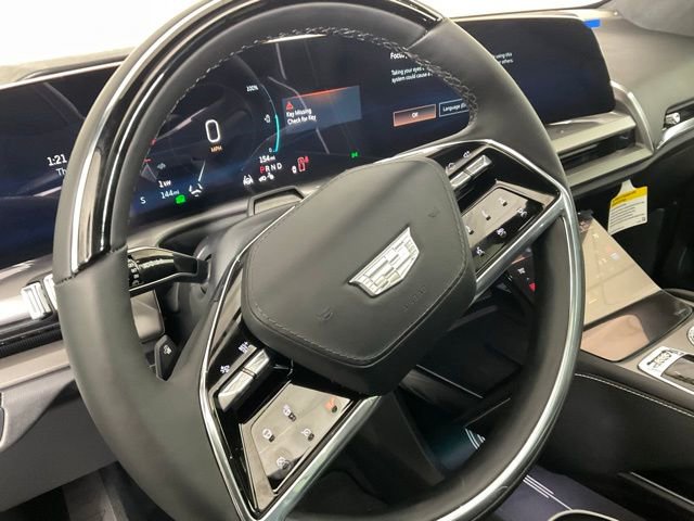 New 2026 Cadillac Vistiq Platinum image 20