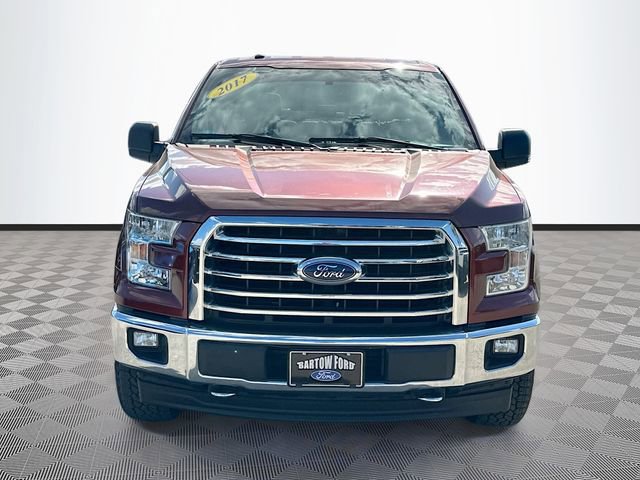 Used 2017 Ford F150 XLT w/ Equipment Group 302A Luxury image 2