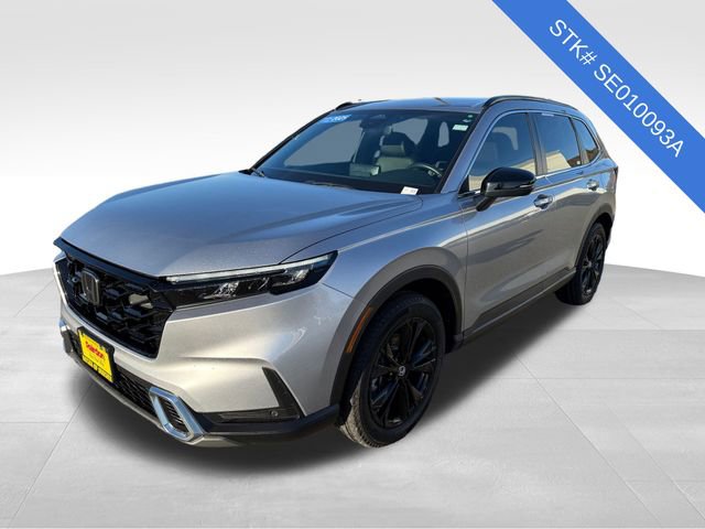 Certified 2025 Honda CR-V Sport Touring image 3