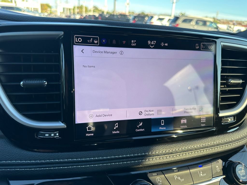 New 2026 Chrysler Pacifica Select image 19