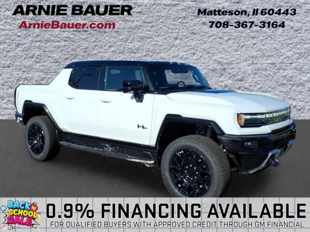 New 2026 GMC Hummer EV 4x4 Crew Cab