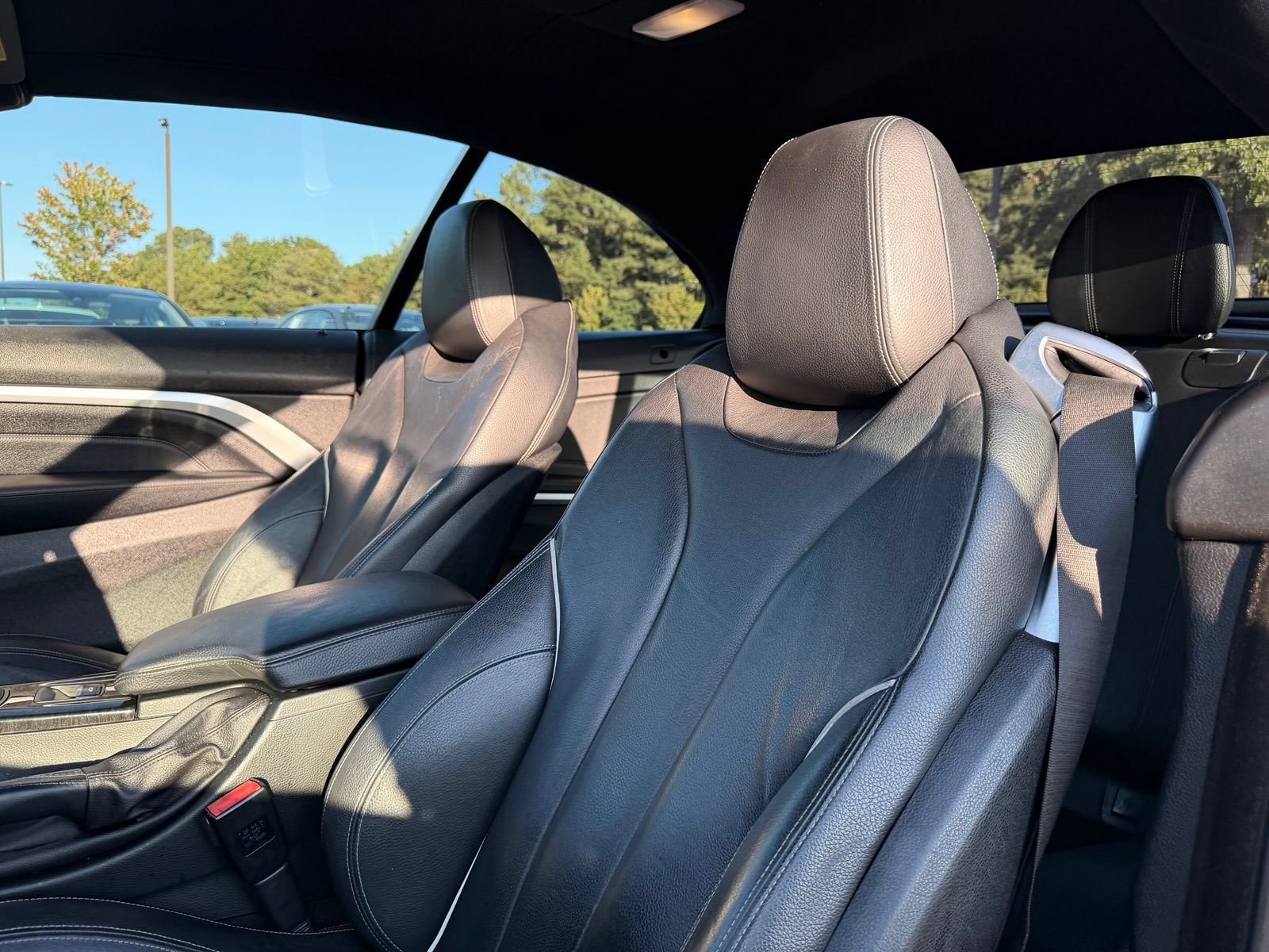 Used 2018 BMW 430i xDrive Convertible AWD/4WD image 15