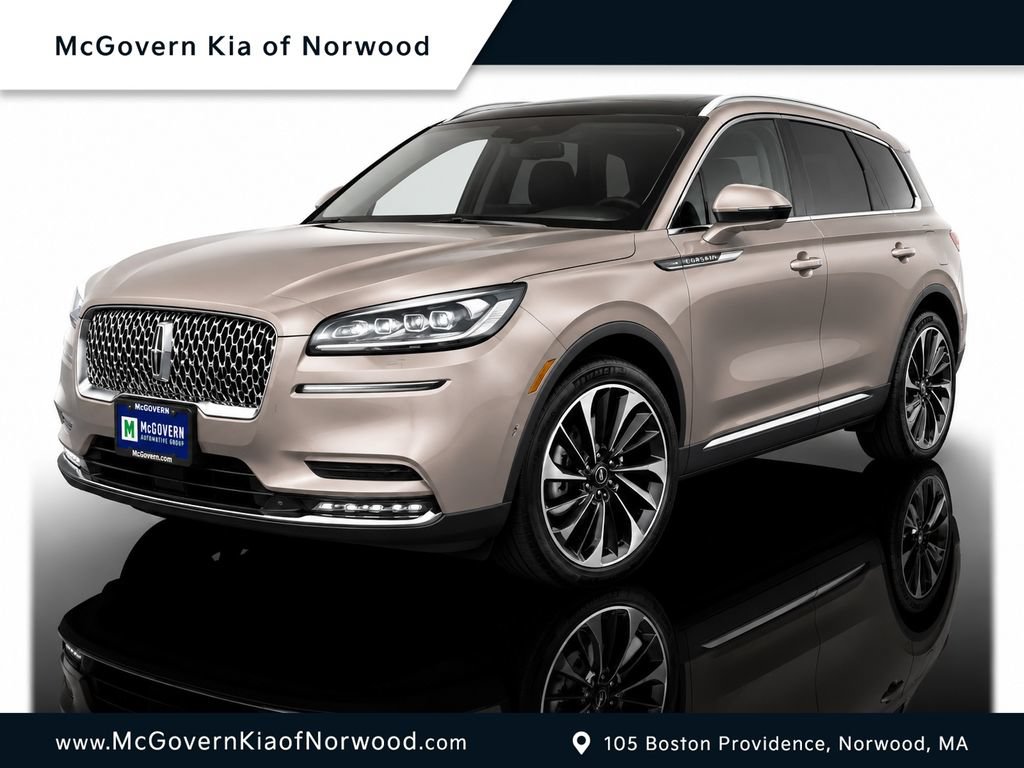 Used 2021 Lincoln Aviator Reserve w/ Equipment Group 201A AWD/4WD image 1