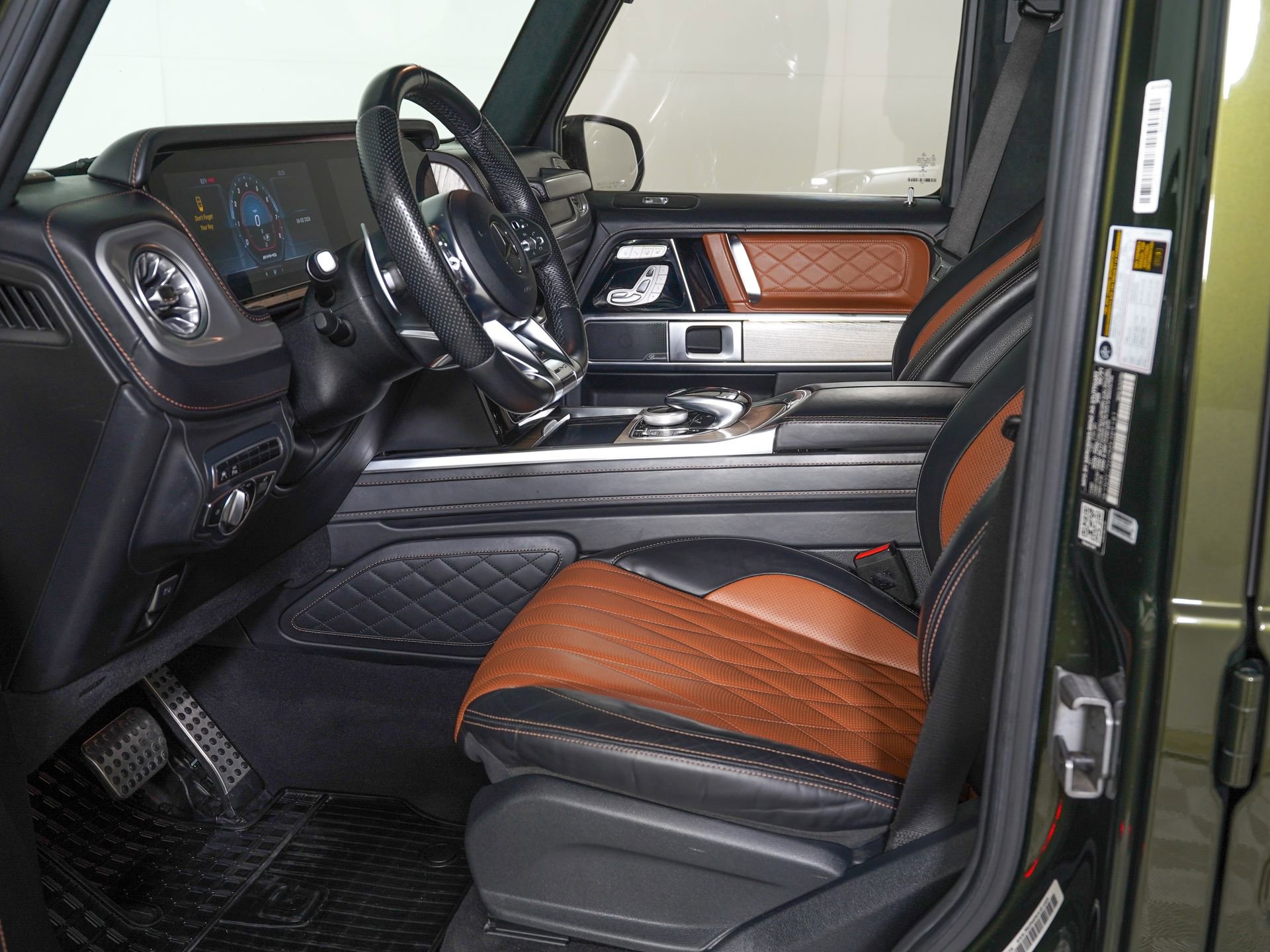 Used 2021 Mercedes-Benz G 63 AMG 4MATIC image 14