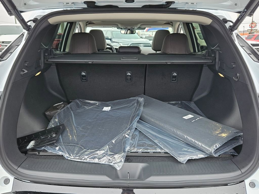 New 2026 Nissan Murano Platinum w/ Cargo Package image 10