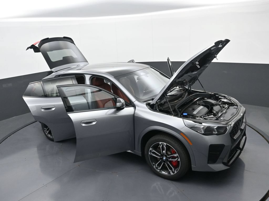 New 2026 BMW X2 xDrive28i w/ Technology Package AWD/4WD image 37