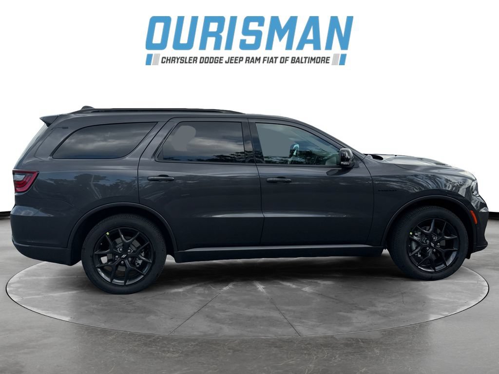 New 2026 Dodge Durango GT AWD/4WD image 7
