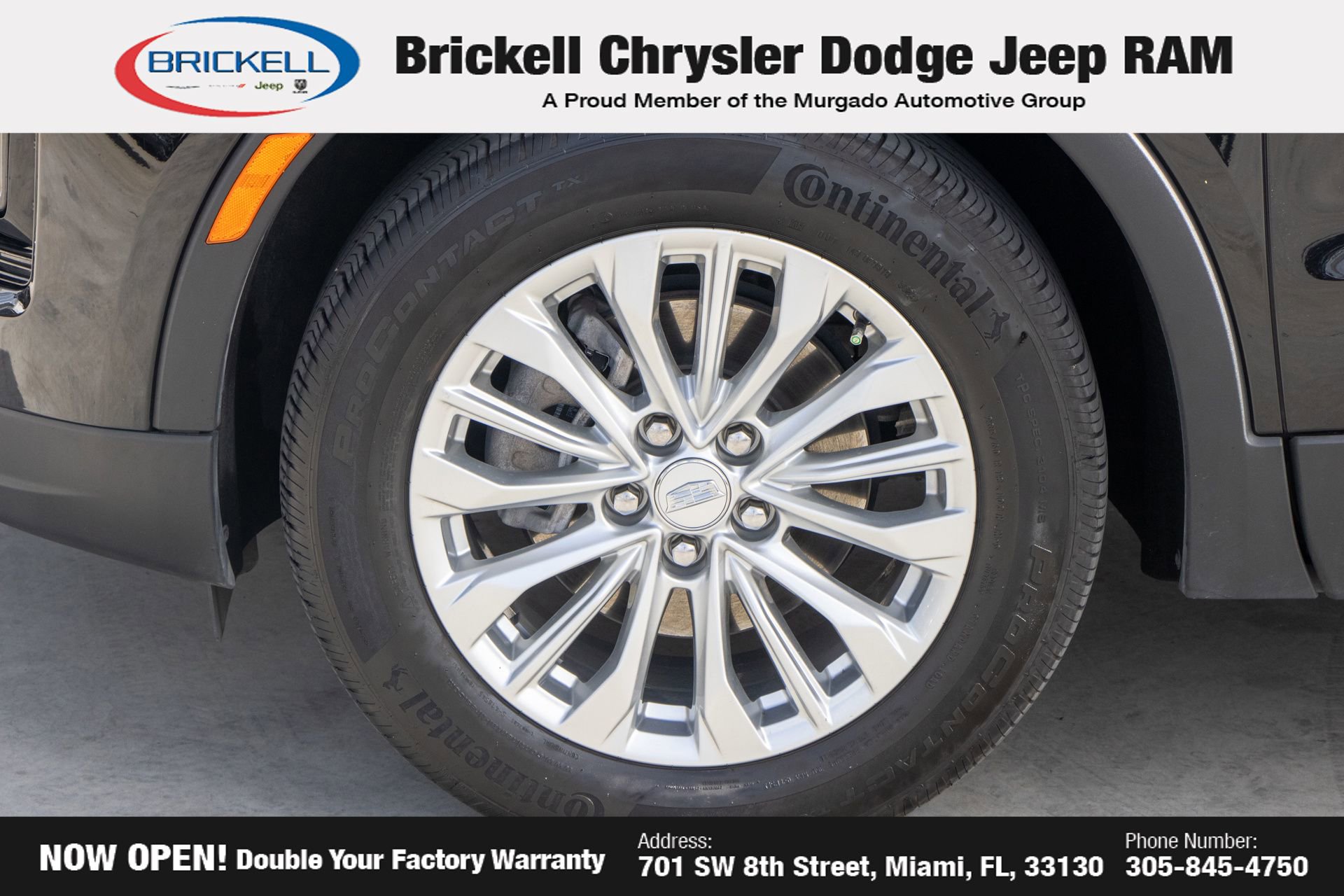 Used 2024 Cadillac XT4 Luxury w/ Cold Weather Package image 34