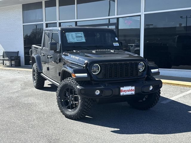New 2026 Jeep Gladiator Sport AWD/4WD image 2
