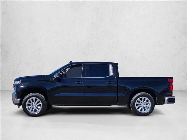 Used 2019 Chevrolet Silverado 1500 LTZ w/ LTZ Plus Package image 8