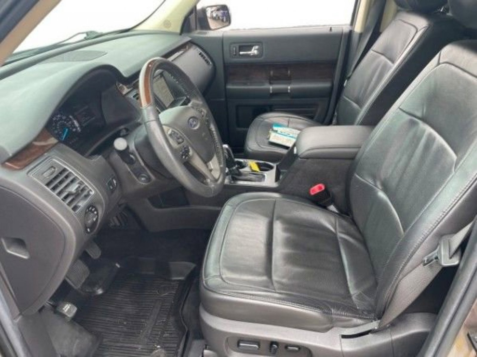 Used 2019 Ford Flex Limited FWD image 14
