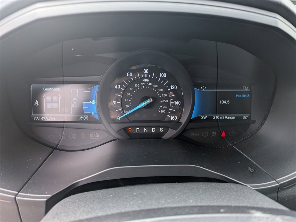 Used 2024 Ford Edge SEL image 16