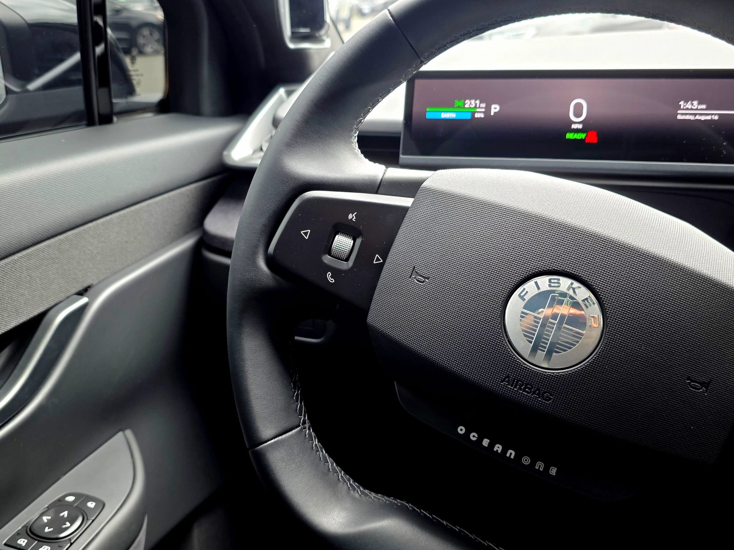 Used 2023 Fisker Ocean One AWD/4WD image 15