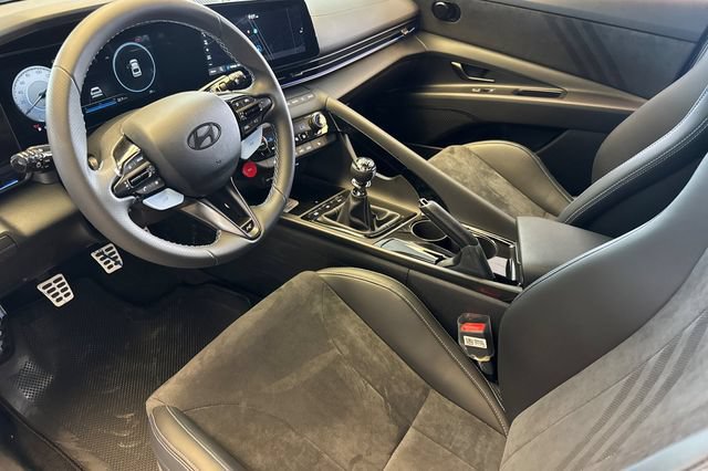New 2026 Hyundai Elantra N FWD image 9