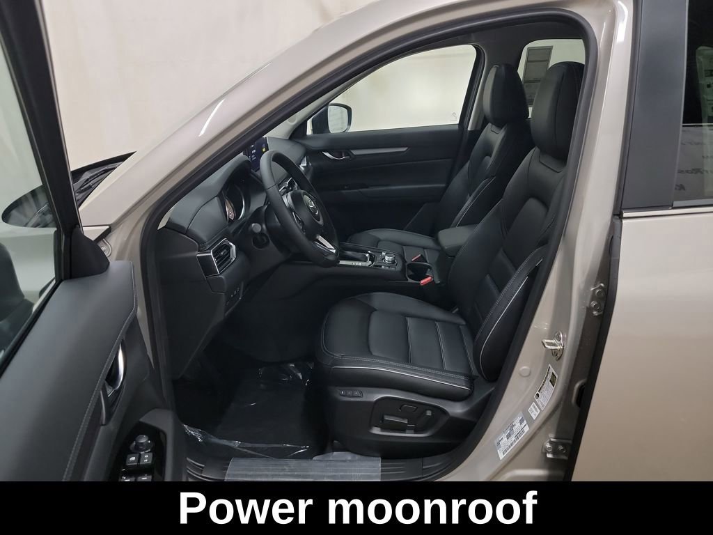 New 2025 MAZDA CX-5 AWD 2.5 S w/ Preferred Package image 9