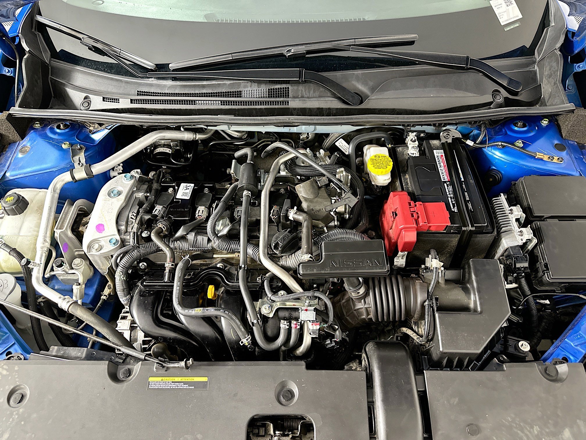 Used 2024 Nissan Sentra SV image 30