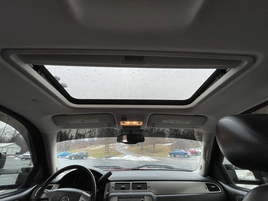 Certified 2013 Chevrolet Silverado 2500 LTZ w/ LTZ Plus Package image 26