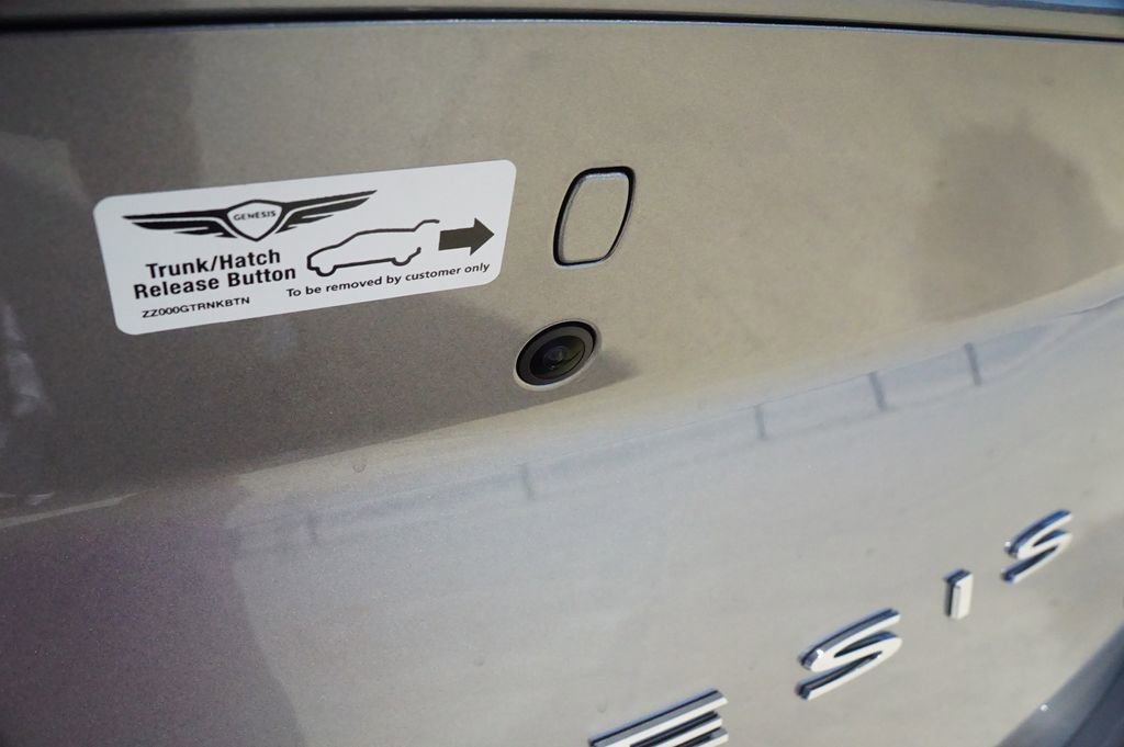 New 2026 Genesis G70 3.3T Sport Prestige image 19