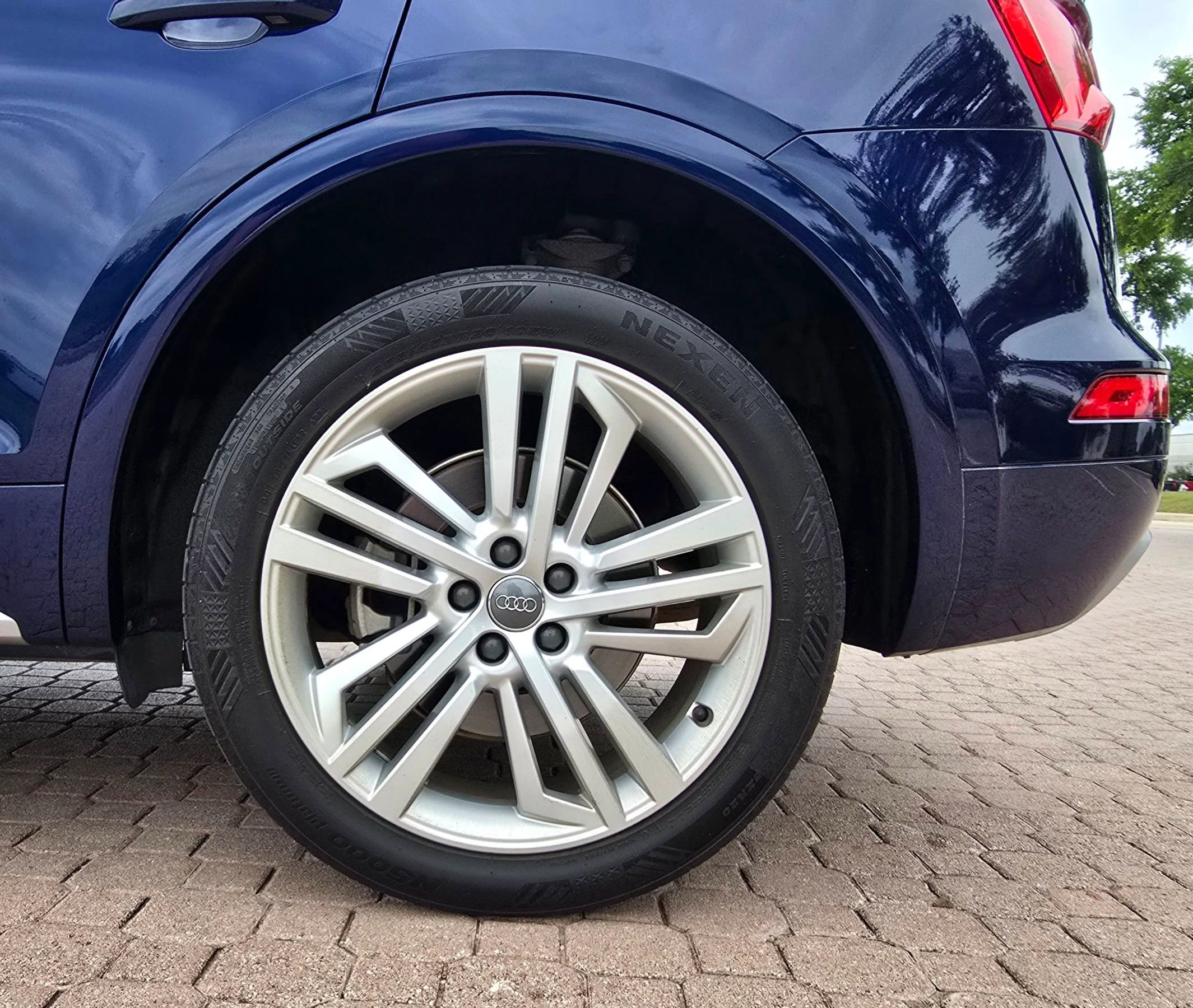 Used 2018 Audi Q5 2.0T Premium Plus image 55