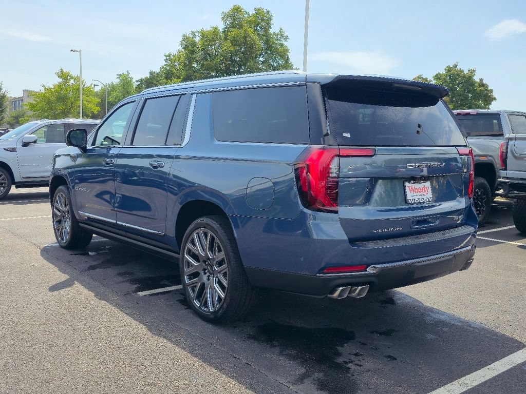 New 2026 GMC Yukon XL Denali Ultimate AWD/4WD image 9