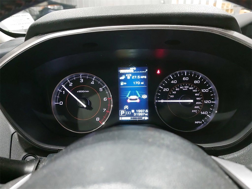 Certified 2023 Subaru Crosstrek 2.5i Limited w/ Moonroof Package image 18