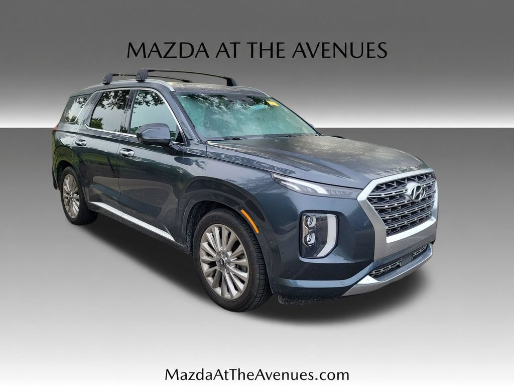 Used 2020 Hyundai Palisade Limited FWD image 6