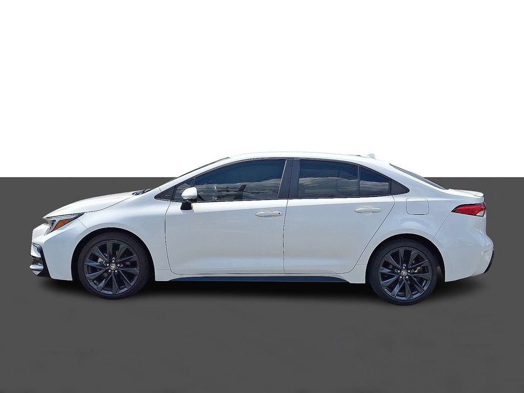 Used 2024 Toyota Corolla SE FWD image 4