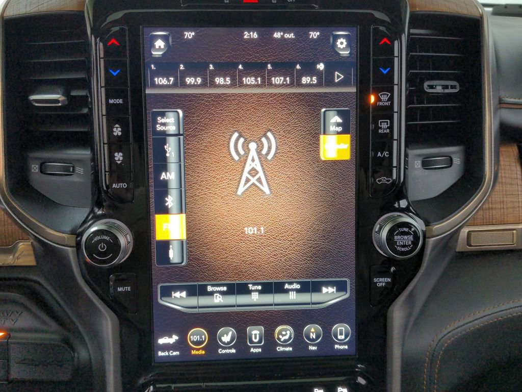 Used 2020 RAM 3500 Limited AWD/4WD image 34