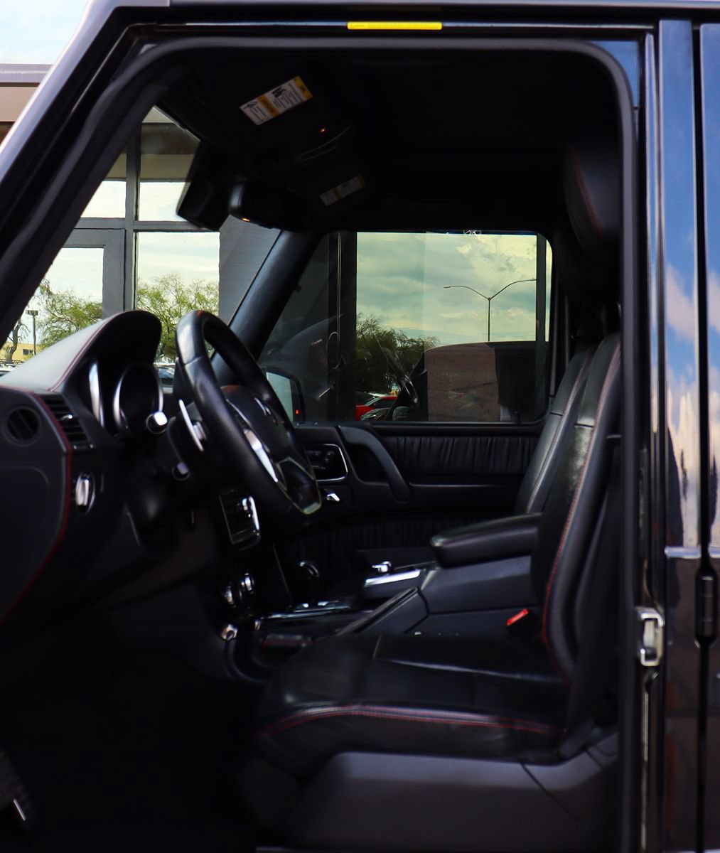 Used 2015 Mercedes-Benz G 550 image 38