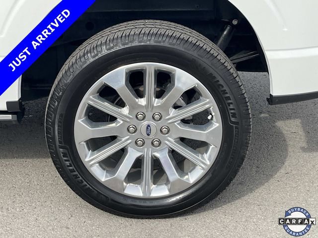 Used 2021 Ford F150 Limited image 11