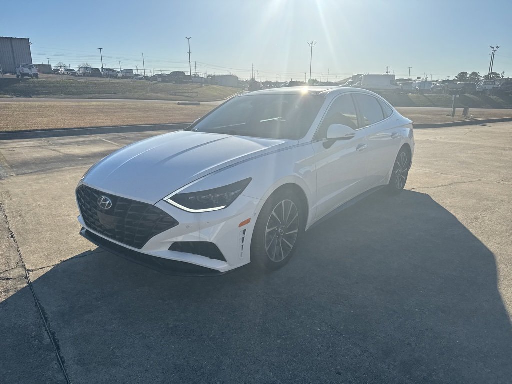 Used 2023 Hyundai Sonata Limited w/ Cargo Package image 5