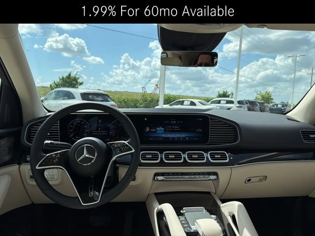New 2026 Mercedes-Benz GLE 350 4MATIC image 3