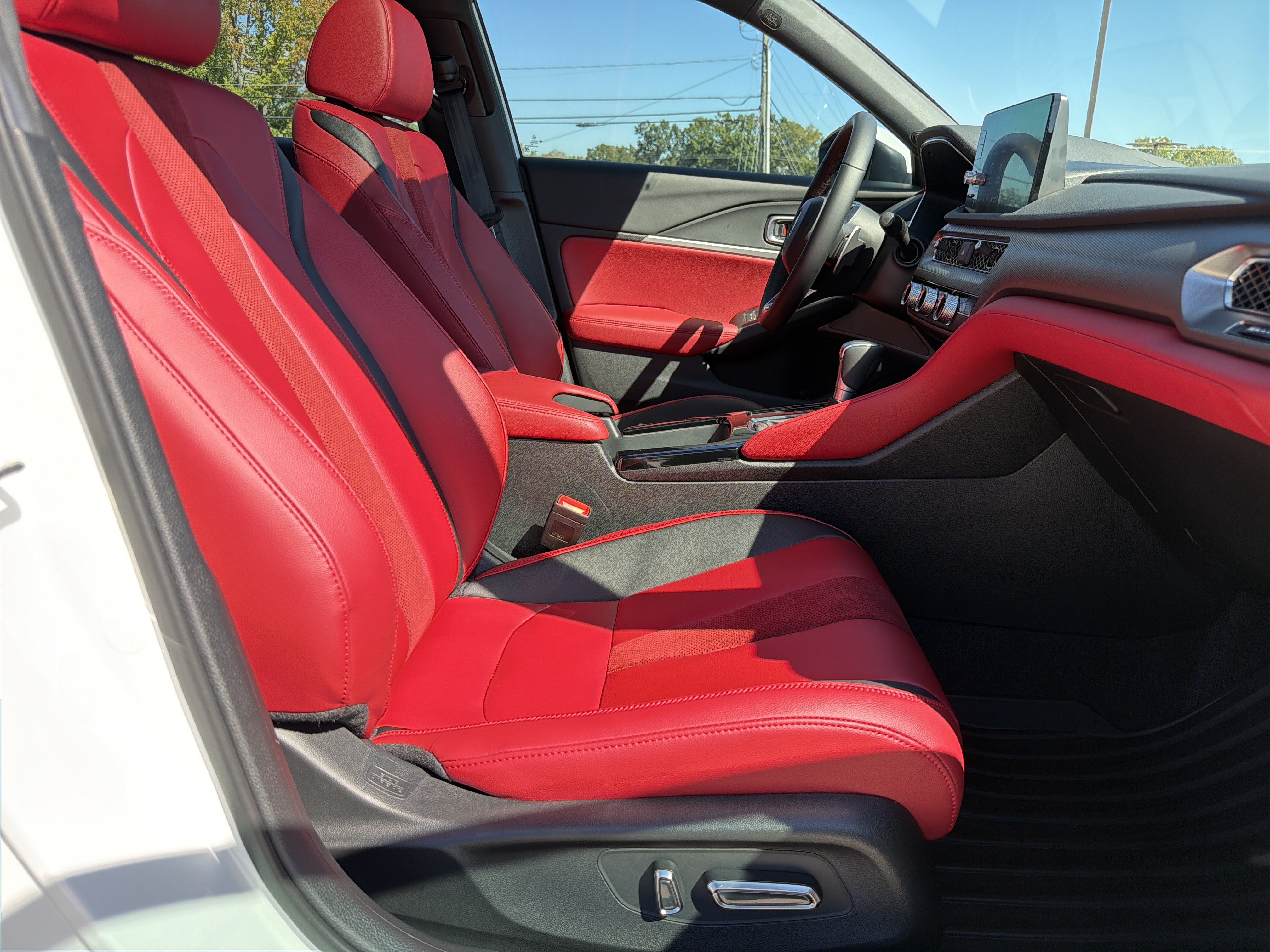 Used 2026 Acura Integra A-Spec w/ Technology Package FWD image 32