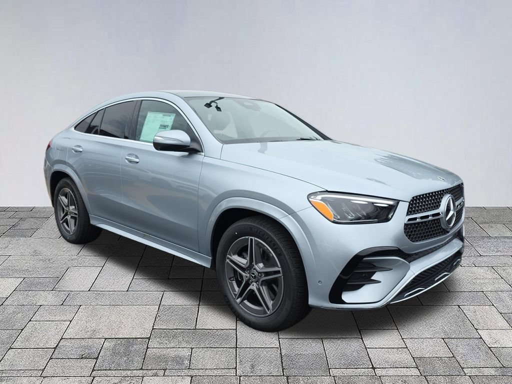 New 2026 Mercedes-Benz GLE 450 4MATIC Coupe image 1