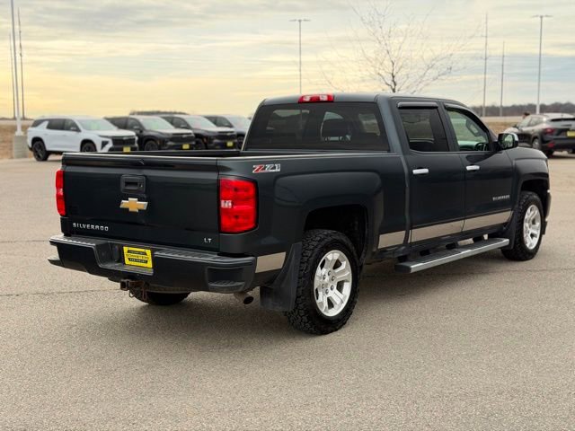 Used 2017 Chevrolet Silverado 1500 LT w/ All Star Edition image 5