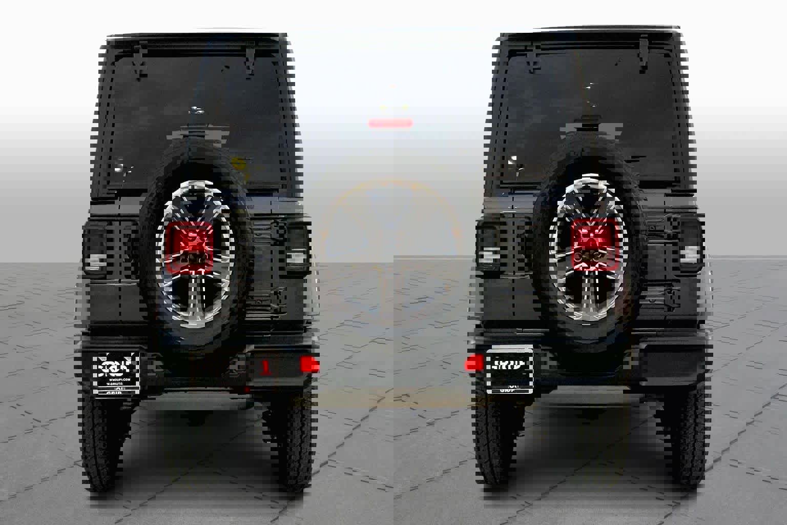 Used 2022 Jeep Wrangler Unlimited Sahara image 6