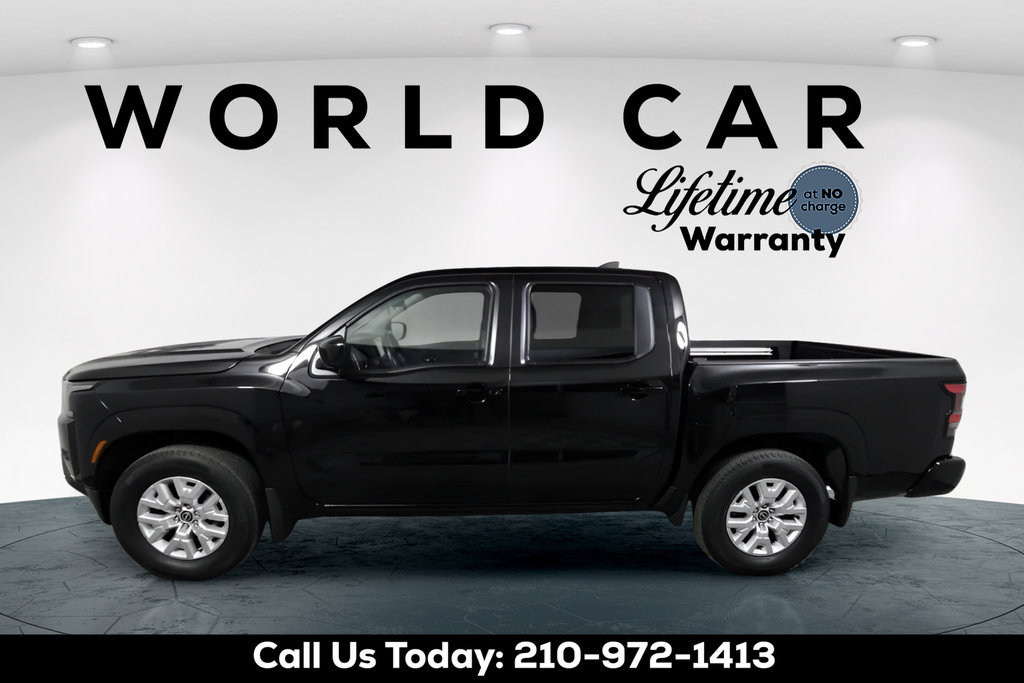 Used 2024 Nissan Frontier SV w/ SV Convenience Package RWD image 6