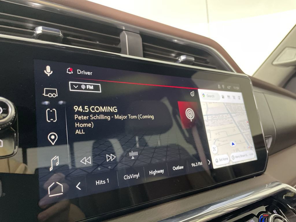 Used 2025 GMC Sierra 1500 Denali w/ Technology Package image 13