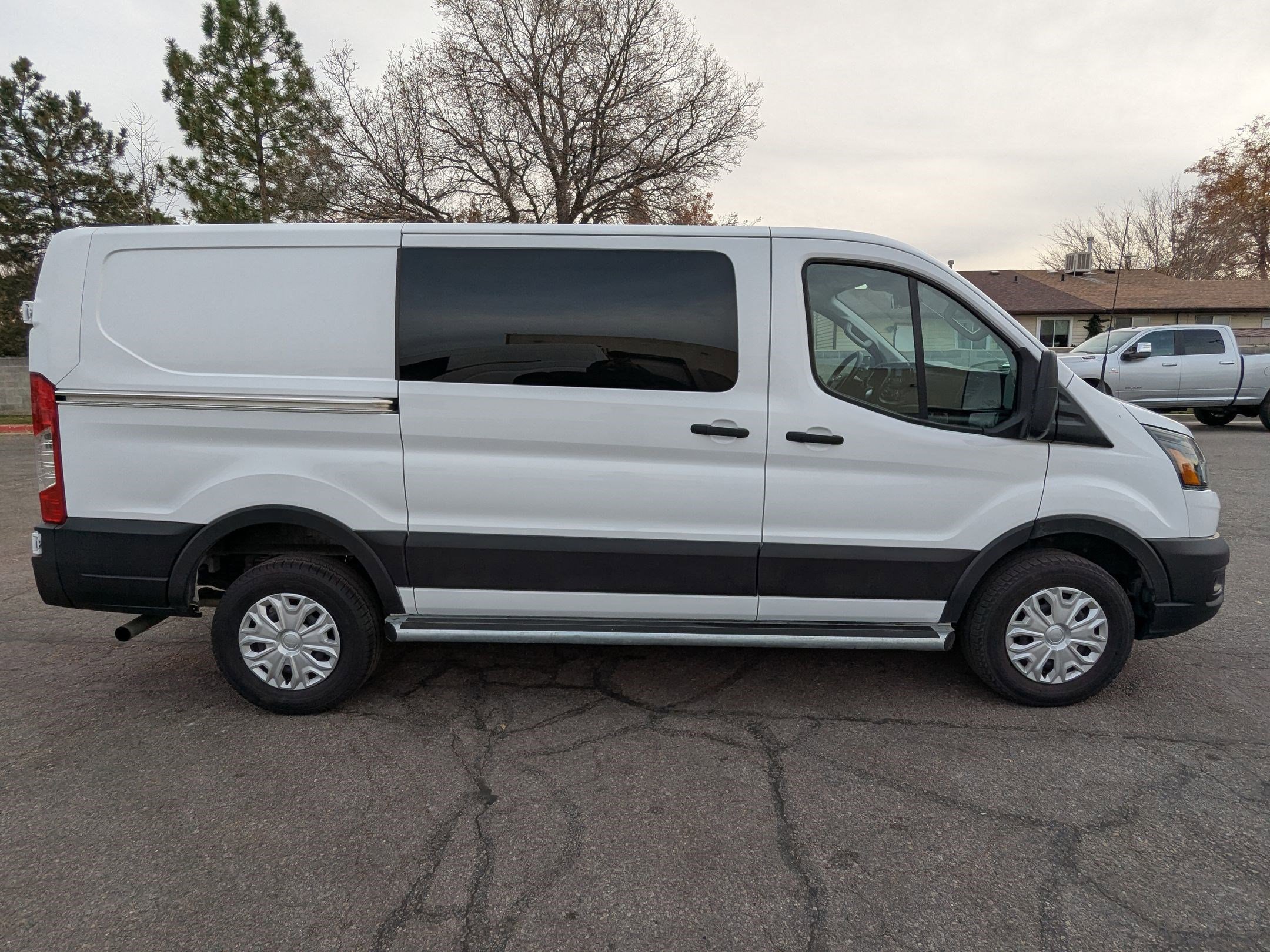 Used 2024 Ford Transit 250 Low Roof w/ Exterior Upgrade Package image 2