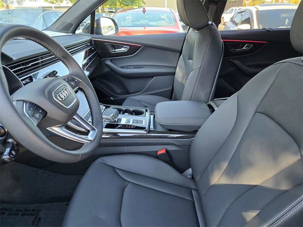 New 2026 Audi Q7 2.0T Premium Plus image 26