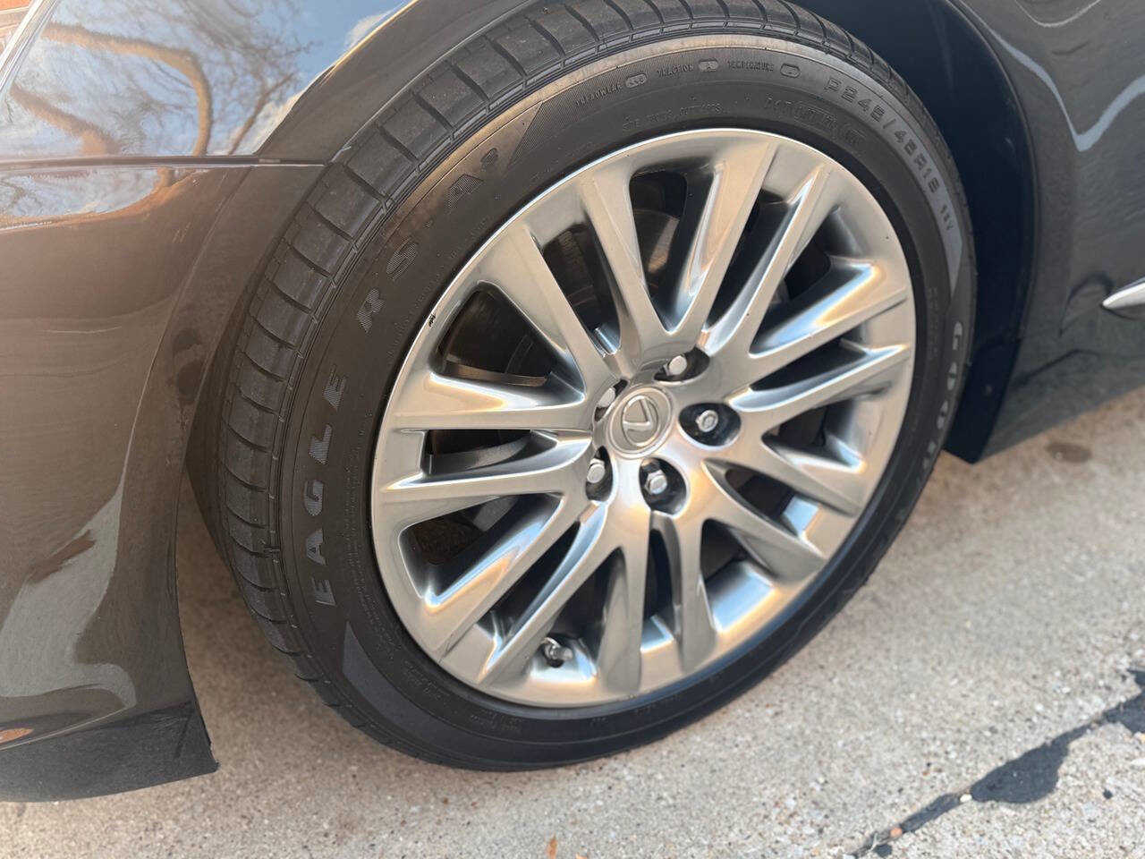 Used 2013 Lexus LS 460 w/ Comfort Pkg image 15