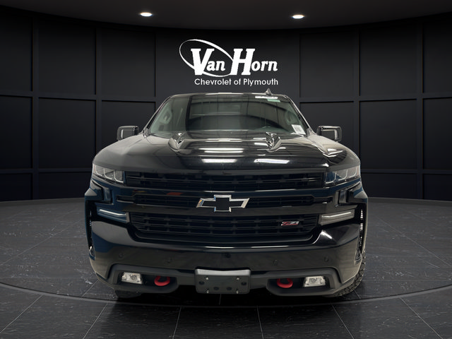 Used 2021 Chevrolet Silverado 1500 LT Trail Boss w/ Convenience Package II AWD/4WD image 2