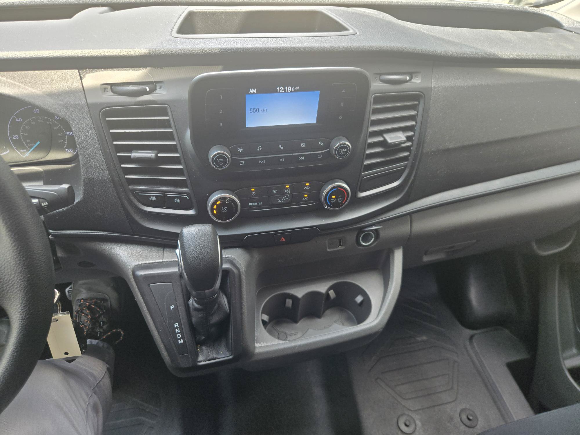 Used 2024 Ford Transit 250 Low Roof w/ Exterior Upgrade Package RWD image 9