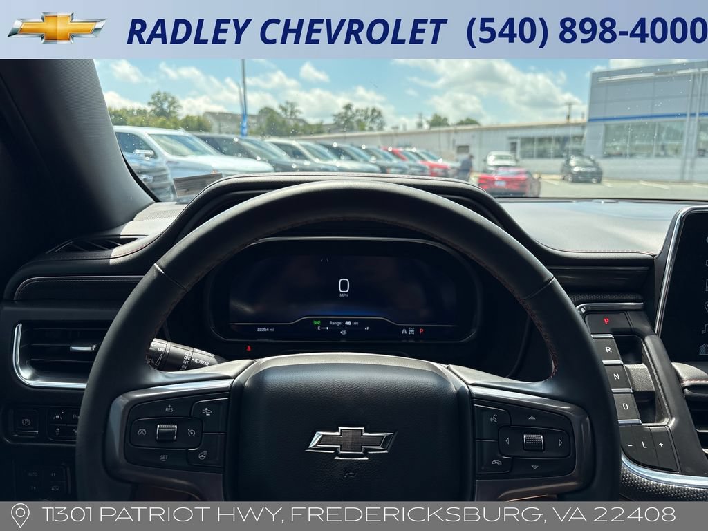 Used 2024 Chevrolet Tahoe RST w/ Luxury Package AWD/4WD image 6